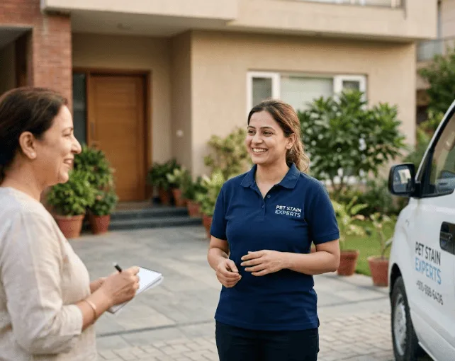 Pet Stain Carpet Cleaning Cotati, CA FAQs