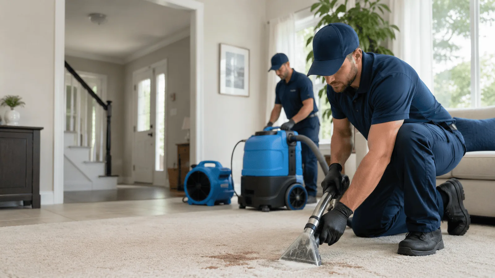 Pet Stain Carpet Cleaning in Cotati, CA near me